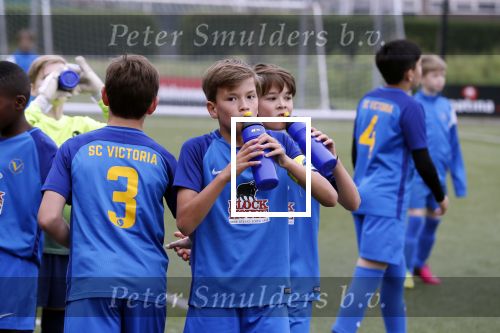 Beverwijk, 2 Juni 2018
Jaarlijks terugkerend voetbaltoernooi Rafael v d Vaart.