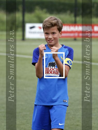 Beverwijk, 2 Juni 2018
Jaarlijks terugkerend voetbaltoernooi Rafael v d Vaart.