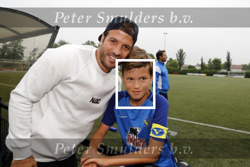 Beverwijk, 2 Juni 2018
Jaarlijks terugkerend voetbaltoernooi Rafael v d Vaart.