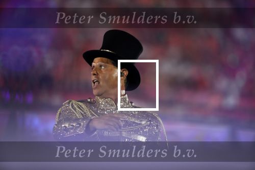 Amsterdam 26 mei 2018
Toppers in de Johan Cruijff arena met Jan Smit Gerard Joling Jeroen v d Boom en Rene Froger. Danny de Munk