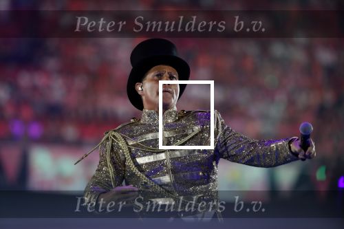 Amsterdam 26 mei 2018
Toppers in de Johan Cruijff arena met Jan Smit Gerard Joling Jeroen v d Boom en Rene Froger. Danny de Munk