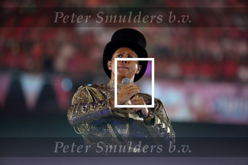 Amsterdam 26 mei 2018
Toppers in de Johan Cruijff arena met Jan Smit Gerard Joling Jeroen v d Boom en Rene Froger. Danny de Munk
