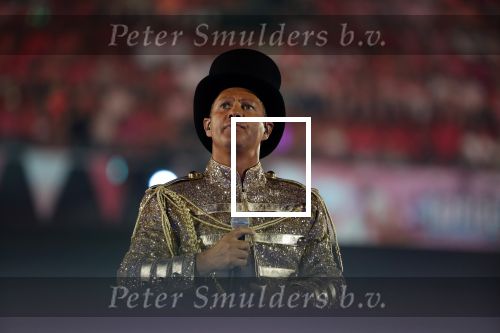 Amsterdam 26 mei 2018
Toppers in de Johan Cruijff arena met Jan Smit Gerard Joling Jeroen v d Boom en Rene Froger. Danny de Munk