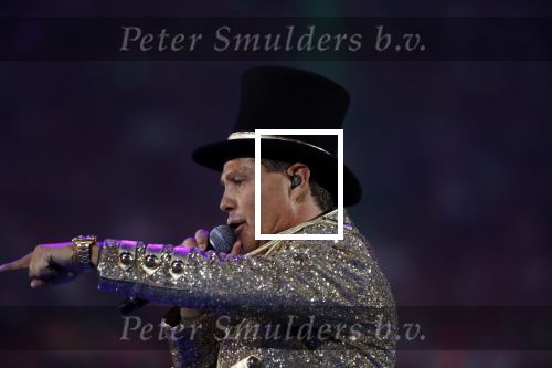 Amsterdam 26 mei 2018
Toppers in de Johan Cruijff arena met Jan Smit Gerard Joling Jeroen v d Boom en Rene Froger. Danny de Munk