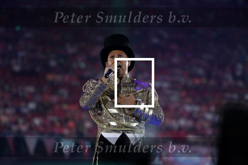 Amsterdam 26 mei 2018
Toppers in de Johan Cruijff arena met Jan Smit Gerard Joling Jeroen v d Boom en Rene Froger. Danny de Munk