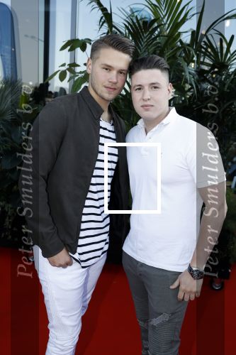 Amsterdam 5 juni 2018
Premiere Jurassic world in het amsterdam theater. dave Dekker met vrienden
