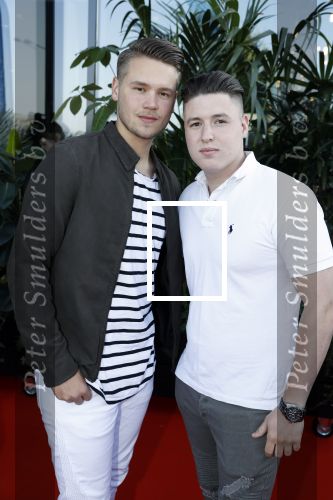 Amsterdam 5 juni 2018
Premiere Jurassic world in het amsterdam theater. dave Dekker met vrienden