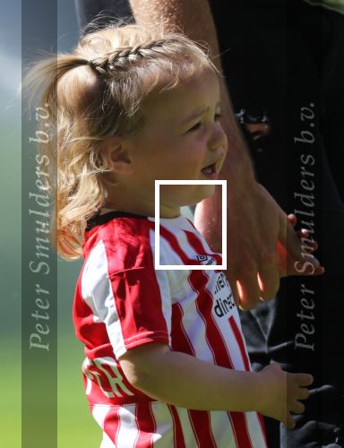 Eindhoven, 6 Mei 2018 
Laatste kompetitiewedstrijd PSV-FC Groningen, eindstand 0-0