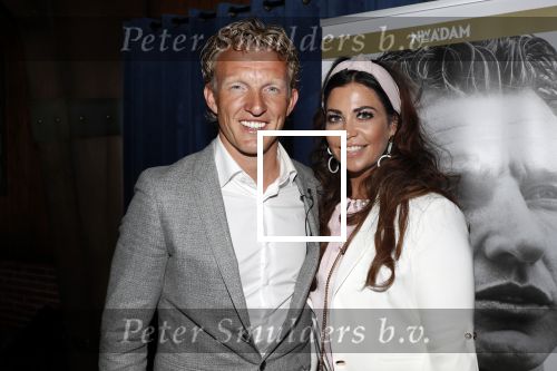 Katwijk 14 mei 2018
Boekpresentatie Dirk Kuyt in aanwezigheid van zijn kinderen en vrouw Gertrude.