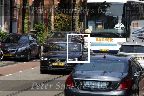 Amsterdam 29 mei 2018
Dirk Zeelenberg met kinderen in audi A5 cabrio.