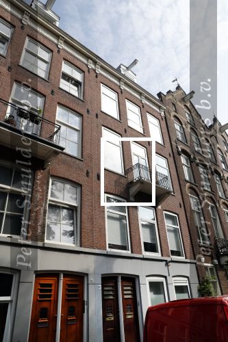 Amsterdam 26 mei 2018
Dotan in zijn appartement / huis met Caro Emerald.