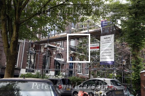 Amsterdam 26 mei 2018
Dotan in zijn appartement / huis met Caro Emerald.