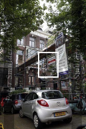 Amsterdam 26 mei 2018
Dotan in zijn appartement / huis met Caro Emerald.