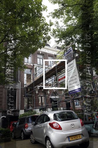 Amsterdam 26 mei 2018
Dotan in zijn appartement / huis met Caro Emerald.