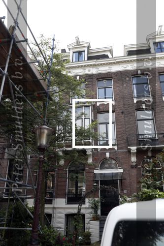Amsterdam 26 mei 2018
Dotan in zijn appartement / huis met Caro Emerald.