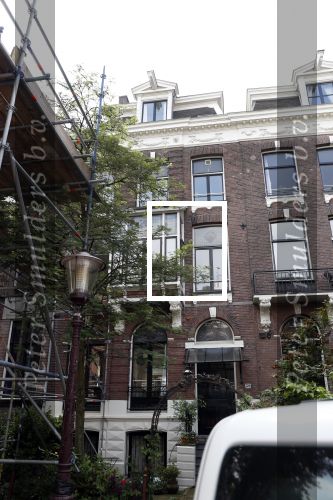Amsterdam 26 mei 2018
Dotan in zijn appartement / huis met Caro Emerald.