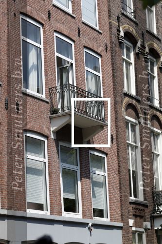 Amsterdam 26 mei 2018
Dotan in zijn appartement / huis met Caro Emerald.