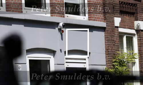 Amsterdam 26 mei 2018
Dotan in zijn appartement / huis met Caro Emerald.