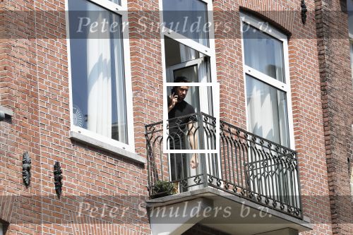 Amsterdam 26 mei 2018
Dotan in zijn appartement / huis met Caro Emerald.