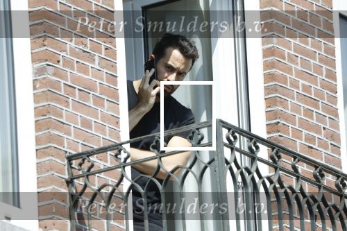 Amsterdam 26 mei 2018
Dotan in zijn appartement / huis met Caro Emerald.