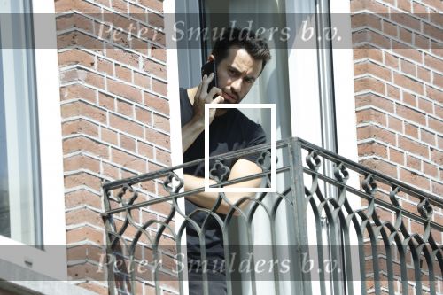 Amsterdam 26 mei 2018
Dotan in zijn appartement / huis met Caro Emerald.