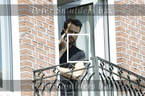 Amsterdam 26 mei 2018
Dotan in zijn appartement / huis met Caro Emerald.
