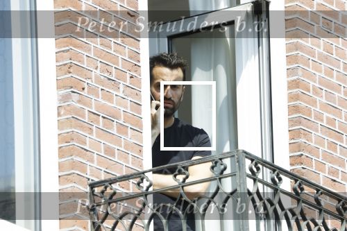 Amsterdam 26 mei 2018
Dotan in zijn appartement / huis met Caro Emerald.