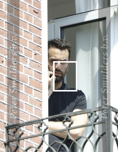 Amsterdam 26 mei 2018
Dotan in zijn appartement / huis met Caro Emerald.