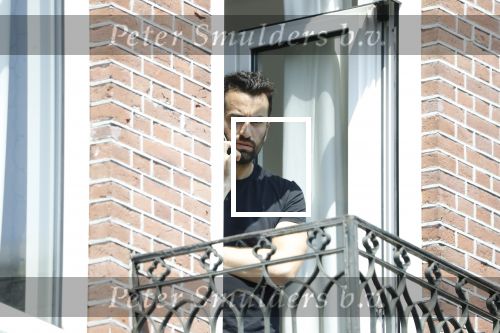 Amsterdam 26 mei 2018
Dotan in zijn appartement / huis met Caro Emerald.