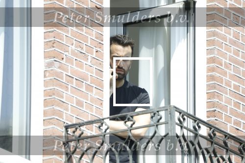 Amsterdam 26 mei 2018
Dotan in zijn appartement / huis met Caro Emerald.