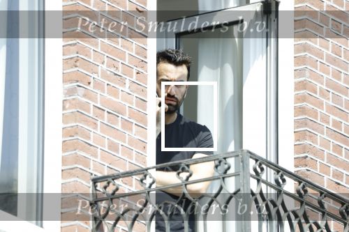 Amsterdam 26 mei 2018
Dotan in zijn appartement / huis met Caro Emerald.