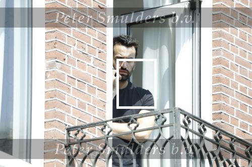 Amsterdam 26 mei 2018
Dotan in zijn appartement / huis met Caro Emerald.