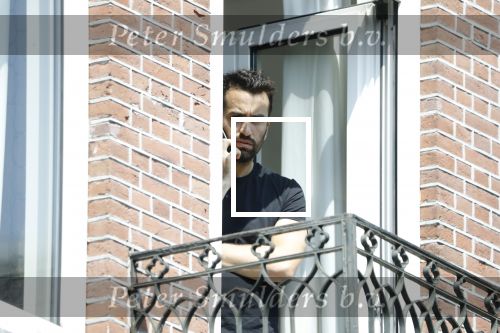 Amsterdam 26 mei 2018
Dotan in zijn appartement / huis met Caro Emerald.