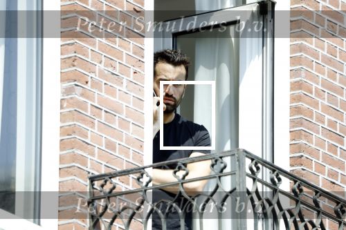Amsterdam 26 mei 2018
Dotan in zijn appartement / huis met Caro Emerald.