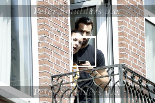 Amsterdam 26 mei 2018
Dotan in zijn appartement / huis met Caro Emerald.