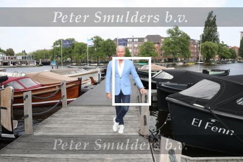 Amsterdam, 16 Mei 2018
Dries Roelvink