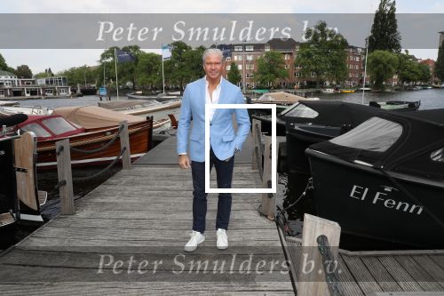 Amsterdam, 16 Mei 2018
Dries Roelvink