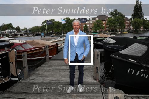 Amsterdam, 16 Mei 2018
Dries Roelvink