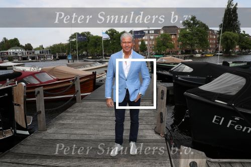 Amsterdam, 16 Mei 2018
Dries Roelvink