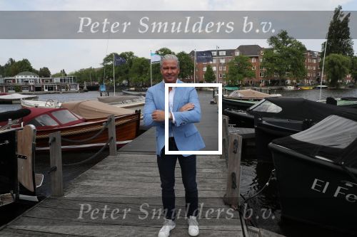 Amsterdam, 16 Mei 2018
Dries Roelvink