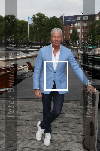 Amsterdam, 16 Mei 2018
Dries Roelvink