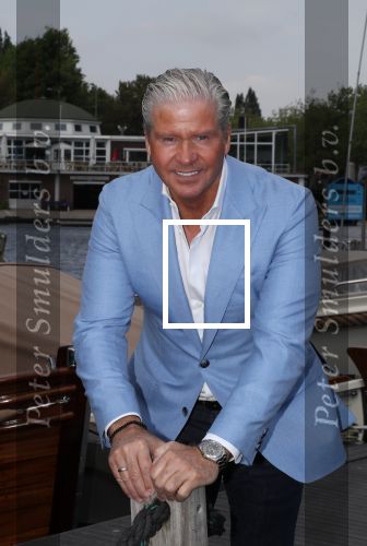 Amsterdam, 16 Mei 2018
Dries Roelvink