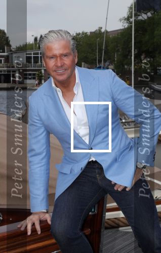 Amsterdam, 16 Mei 2018
Dries Roelvink