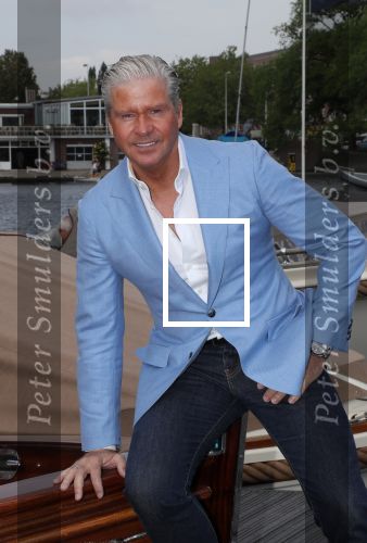Amsterdam, 16 Mei 2018
Dries Roelvink