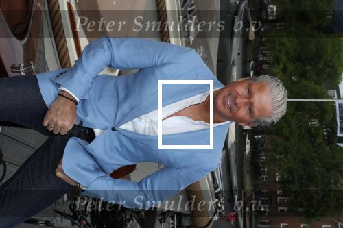 Amsterdam, 16 Mei 2018
Dries Roelvink