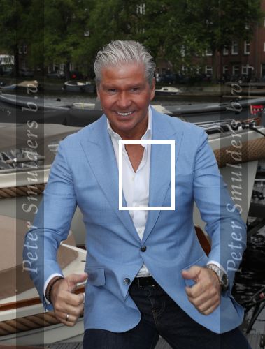Amsterdam, 16 Mei 2018
Dries Roelvink
