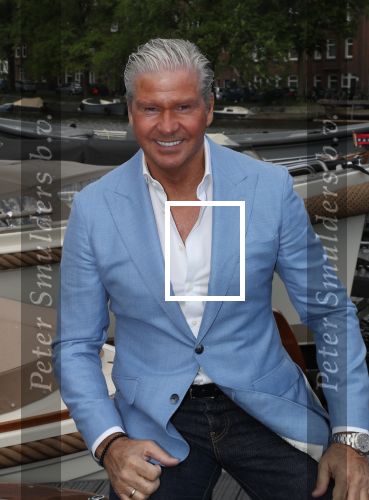 Amsterdam, 16 Mei 2018
Dries Roelvink