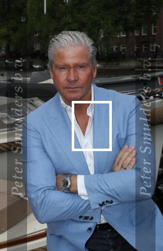 Amsterdam, 16 Mei 2018
Dries Roelvink