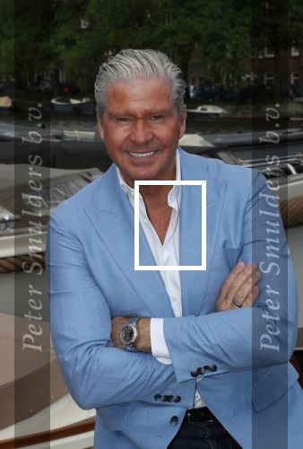 Amsterdam, 16 Mei 2018
Dries Roelvink