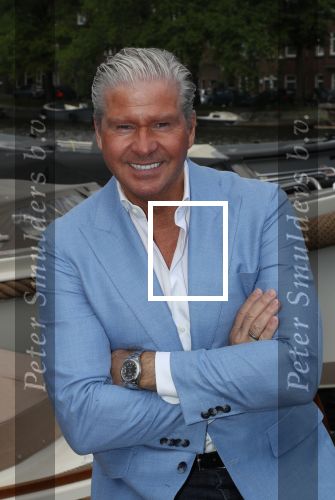Amsterdam, 16 Mei 2018
Dries Roelvink